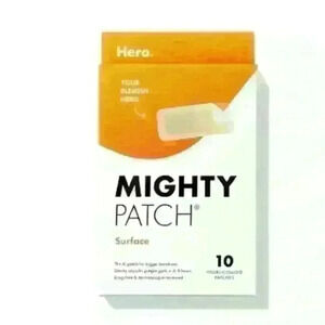 2 Packages NWT Hero Cosmetics Mighty Surface Patch - 10ct